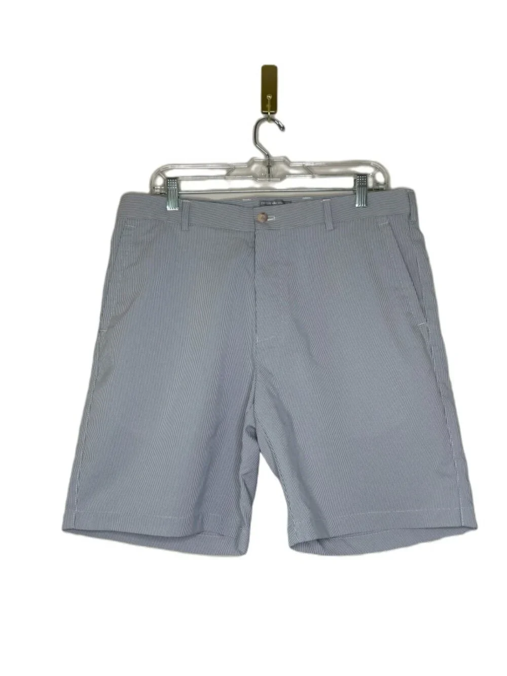 Peter Millar Salem Performance Short Striped Size 35 – Excellent  Condition
